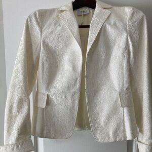 Akris punto jacket Size 6